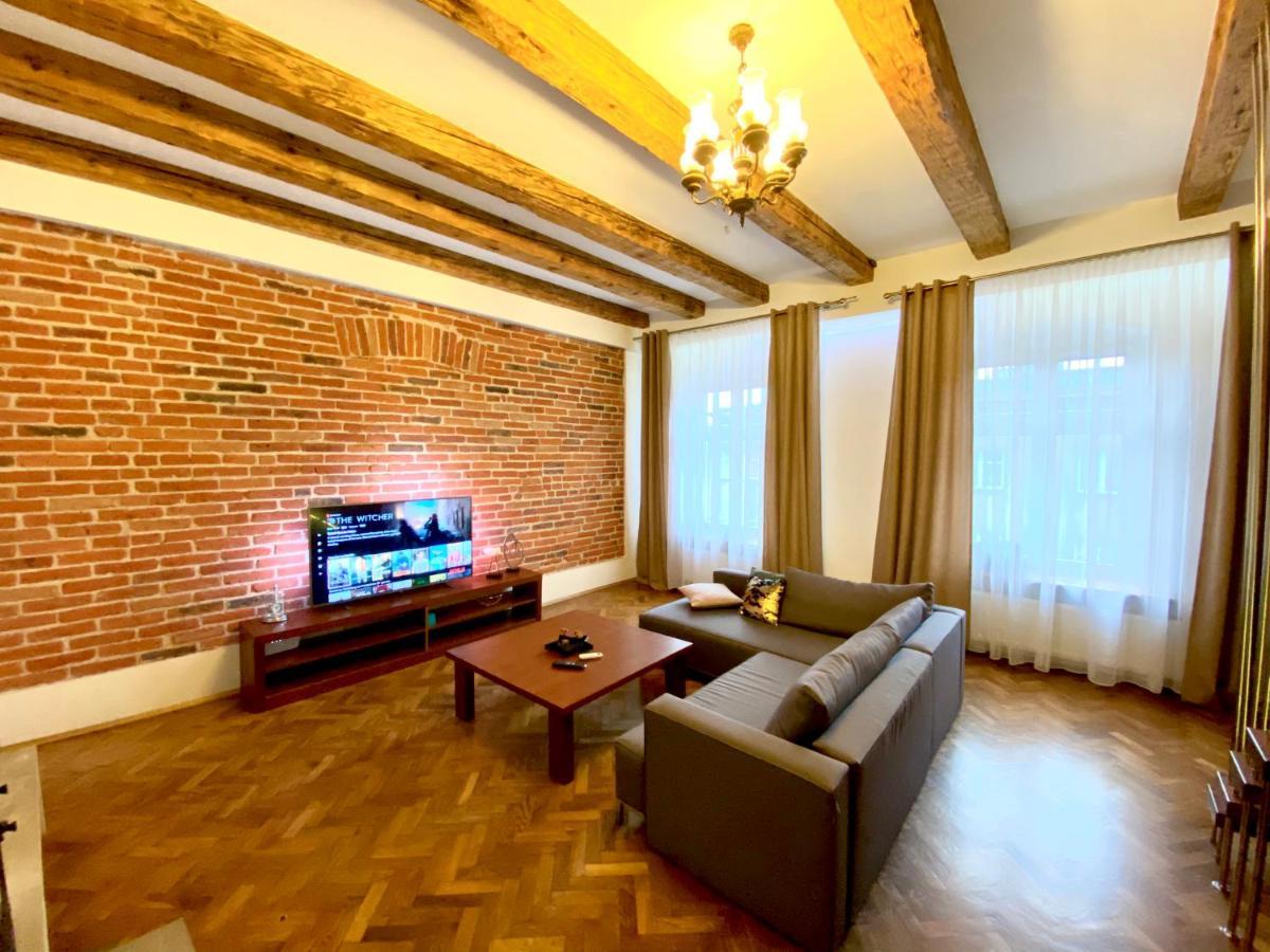 Premium Apartment Old Town Krakow 1 Extérieur photo