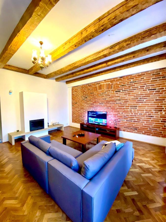 Premium Apartment Old Town Krakow 1 Extérieur photo